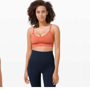 Lululemon Ebb to Street Bra C/D cup